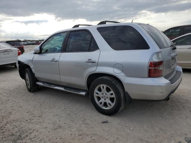 2006 Acura MDX Touring