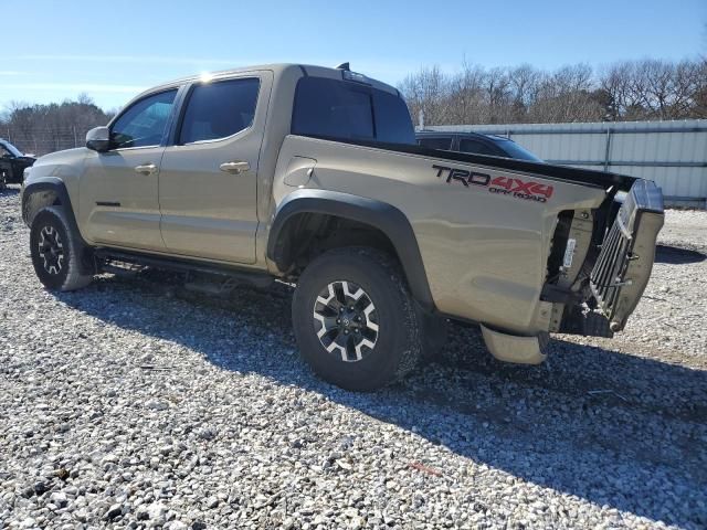 2019 Toyota Tacoma Double Cab