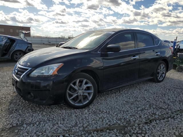 2013 Nissan Sentra S