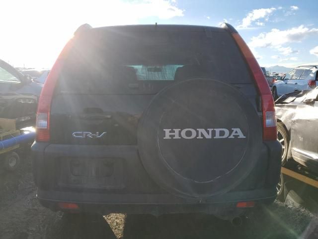 2002 Honda CR-V EX