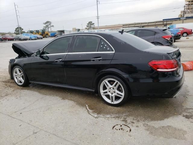 2014 Mercedes-Benz E 350