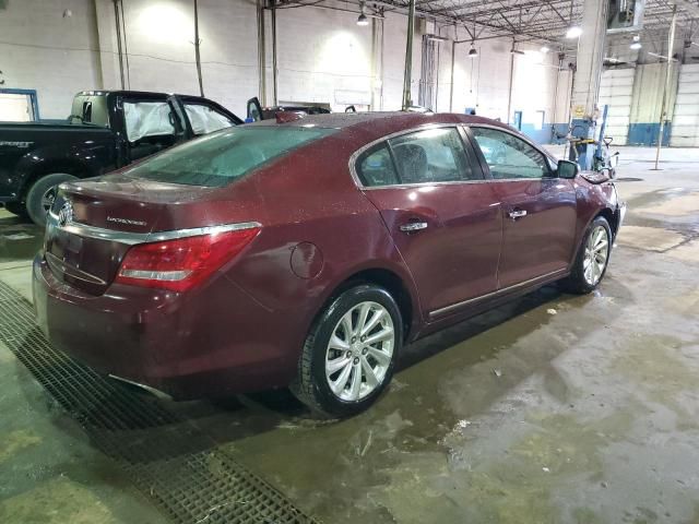 2016 Buick Lacrosse