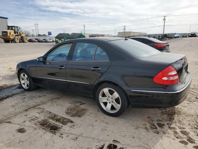 2003 Mercedes-Benz E 500