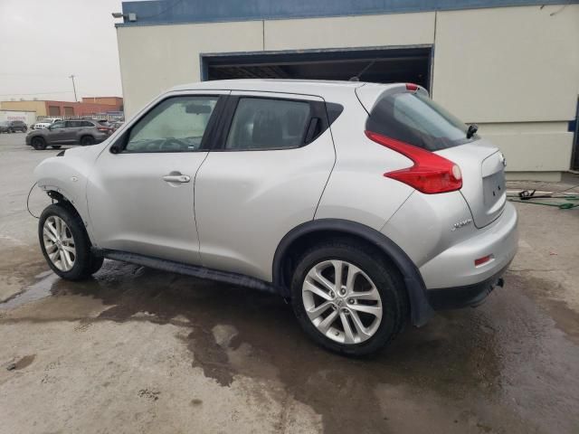 2014 Nissan Juke S