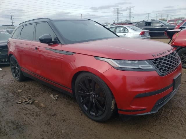 2018 Land Rover Range Rover Velar S