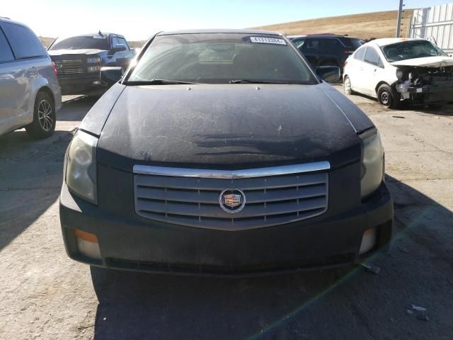 2003 Cadillac CTS