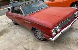 Salvage cars for sale from Copart Rancho Cucamonga, CA: 1963 Buick Skyl Conve