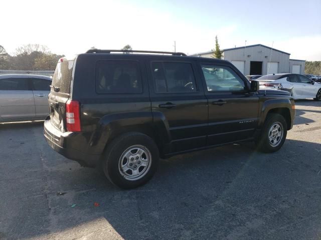 2014 Jeep Patriot Sport