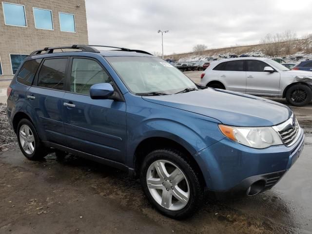 2009 Subaru Forester 2.5X Limited