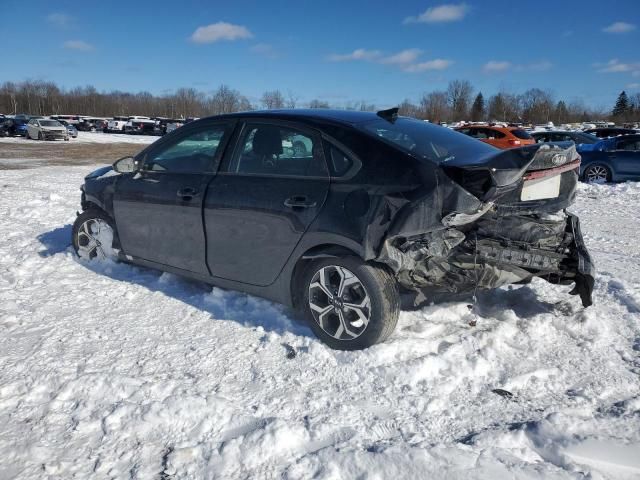 2021 KIA Forte FE