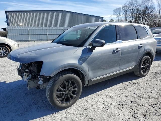 2020 KIA Telluride LX