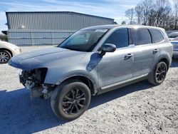 2020 KIA Telluride LX en venta en Gastonia, NC