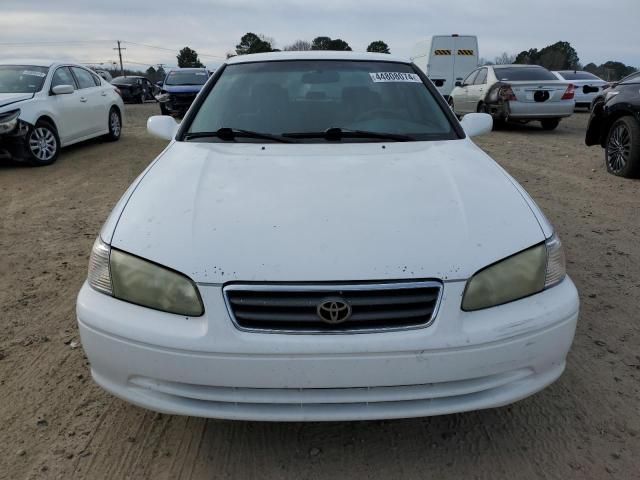 2001 Toyota Camry CE