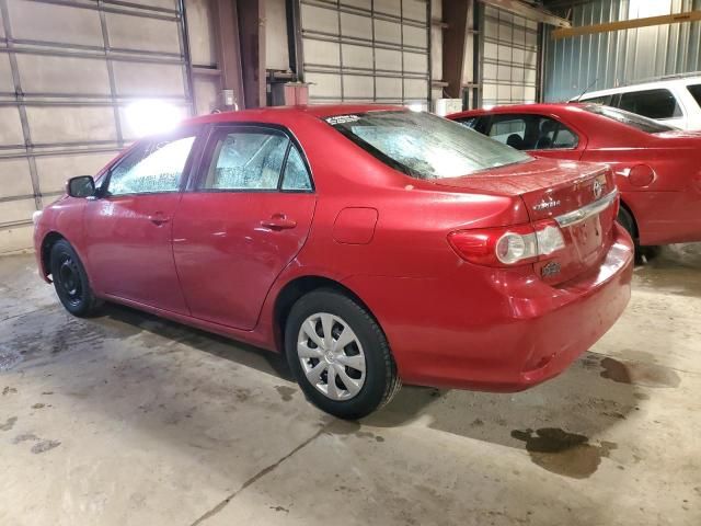 2011 Toyota Corolla Base