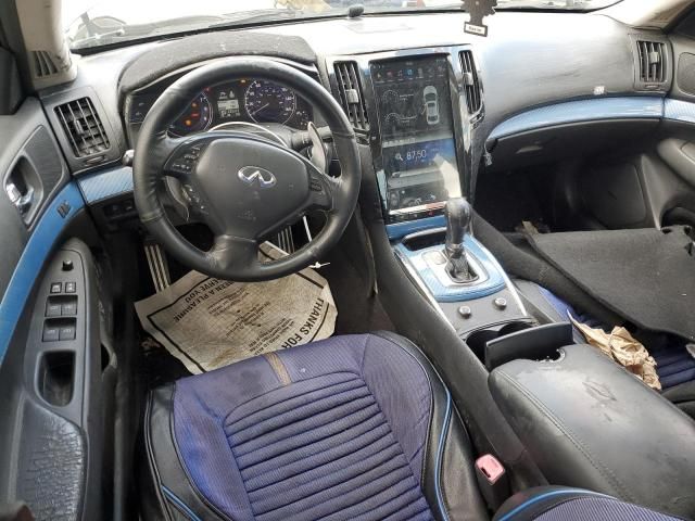 2010 Infiniti G37 Base