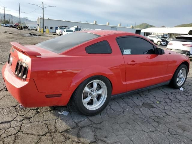 2005 Ford Mustang