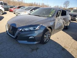 Salvage cars for sale from Copart Bridgeton, MO: 2020 Nissan Altima S