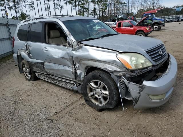 2007 Lexus GX 470