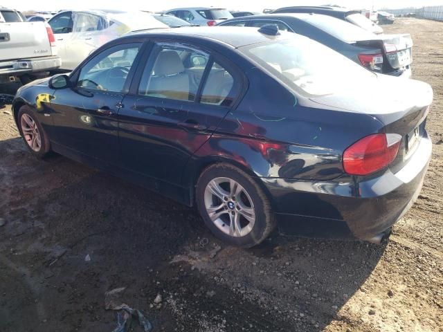 2008 BMW 328 I