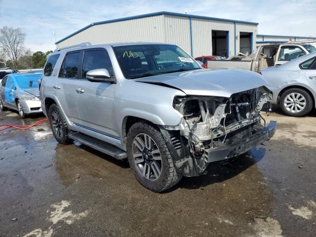 2017 Toyota 4runner SR5