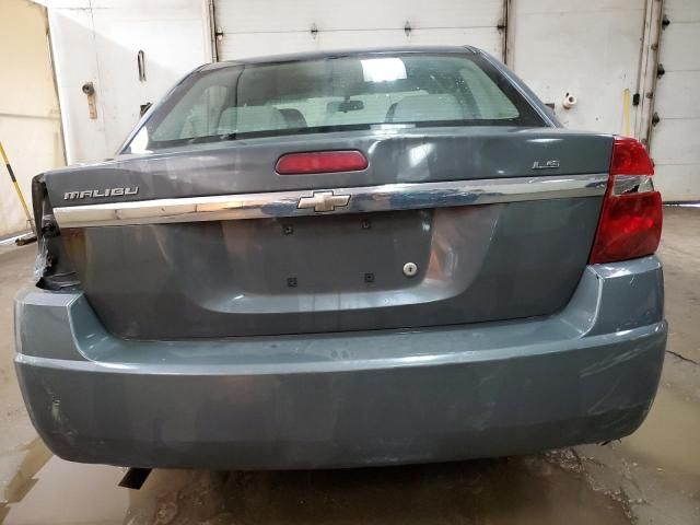 2007 Chevrolet Malibu LS