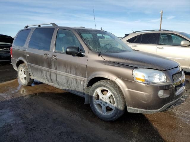 2008 Chevrolet Uplander LT