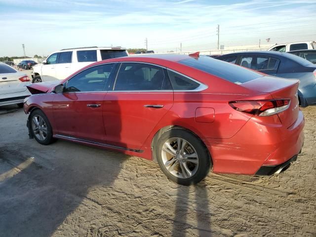 2018 Hyundai Sonata Sport