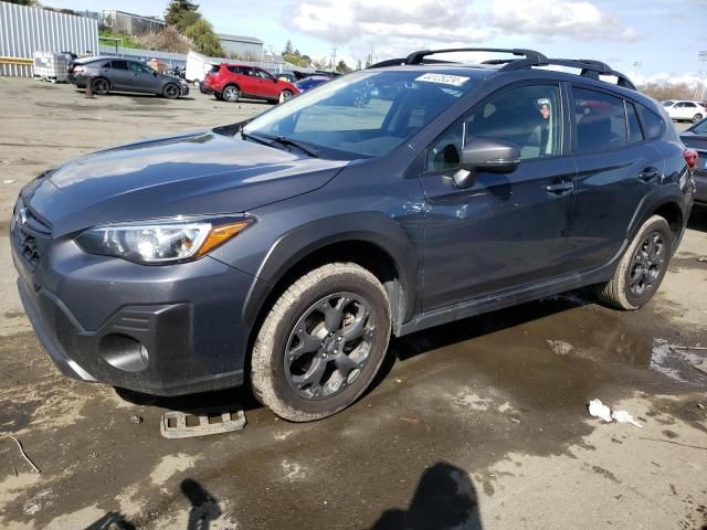 2023 Subaru Crosstrek Sport