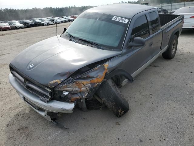 2003 Dodge Dakota SLT