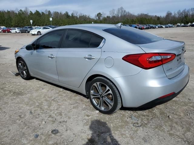 2016 KIA Forte EX