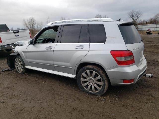 2010 Mercedes-Benz GLK 350 4matic