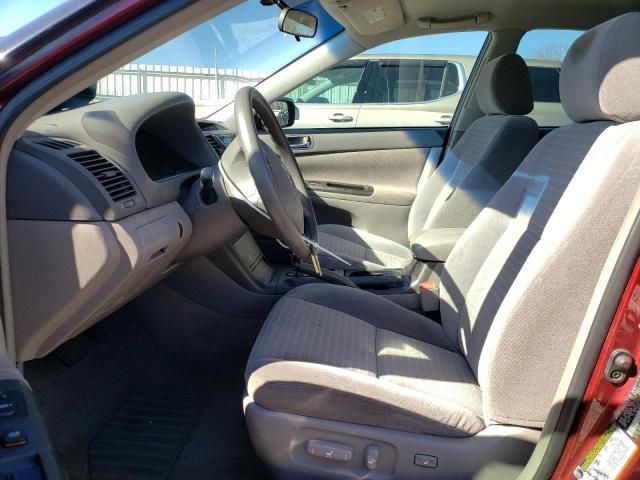 2006 Toyota Camry LE