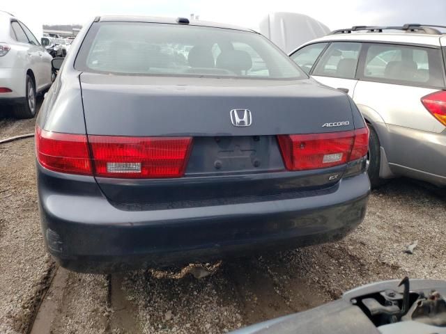 2005 Honda Accord EX