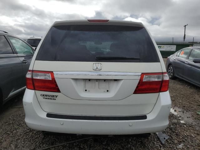 2006 Honda Odyssey Touring