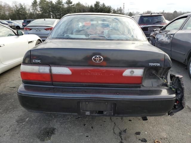 1996 Toyota Corolla DX