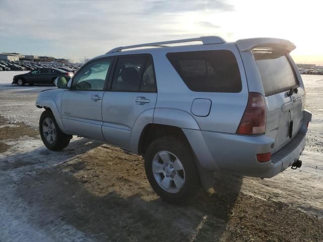 2003 Toyota 4runner Limited