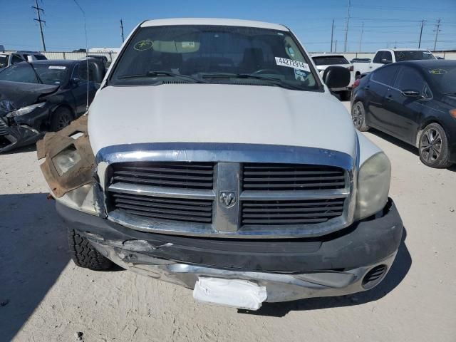 2007 Dodge RAM 1500 ST