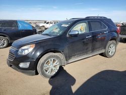 Salvage cars for sale from Copart Greenwood, NE: 2017 Chevrolet Equinox LT