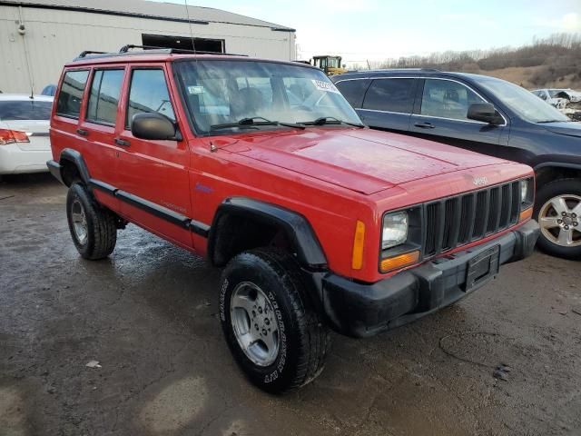 1997 Jeep Cherokee Sport