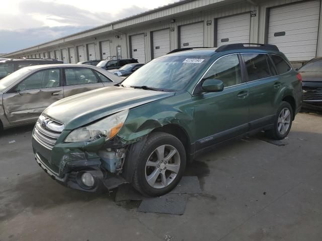 2014 Subaru Outback 2.5I Premium