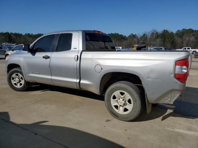 2015 Toyota Tundra Double Cab SR/SR5