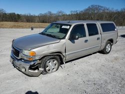 Salvage cars for sale from Copart Cartersville, GA: 2005 GMC New Sierra C1500