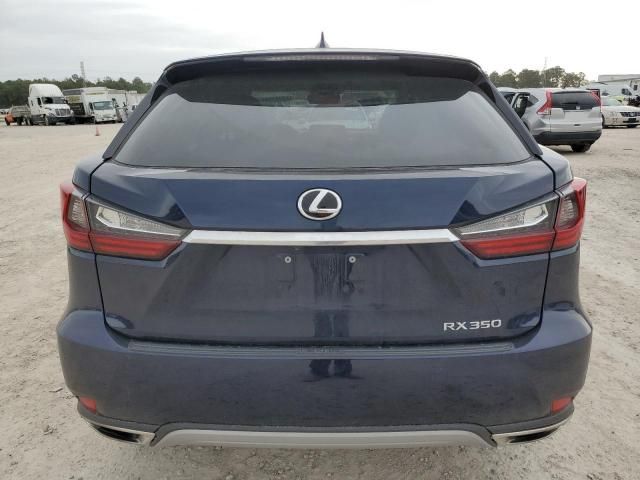 2021 Lexus RX 350 Base