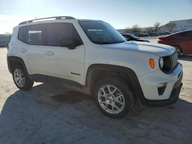 2022 Jeep Renegade Latitude