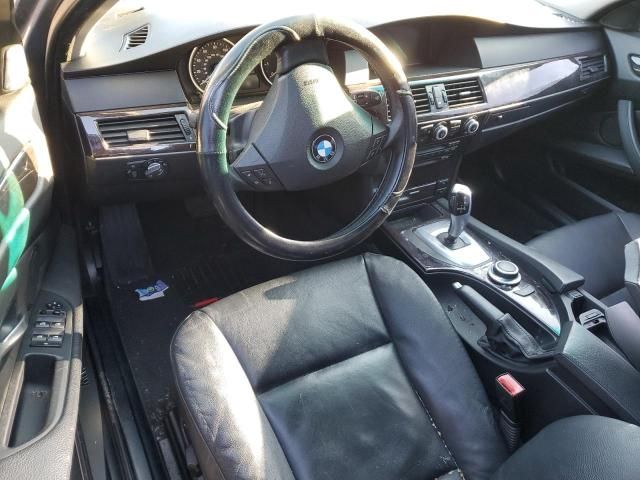 2008 BMW 535 XI