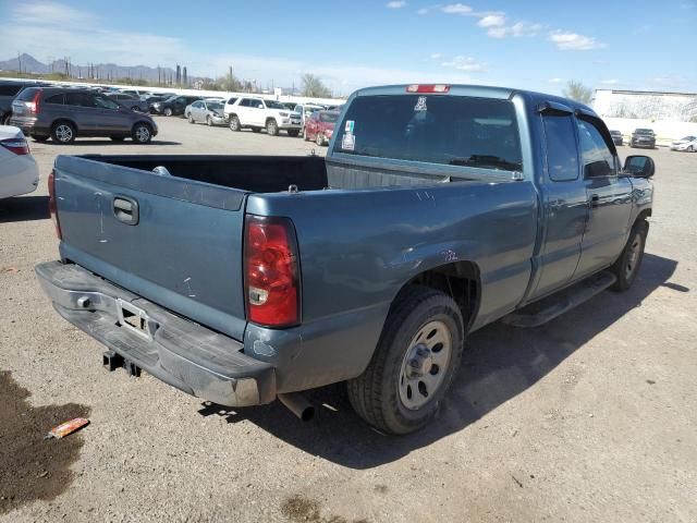 2007 Chevrolet Silverado C1500 Classic