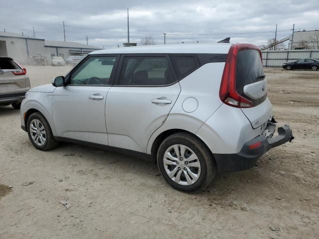 2021 KIA Soul LX