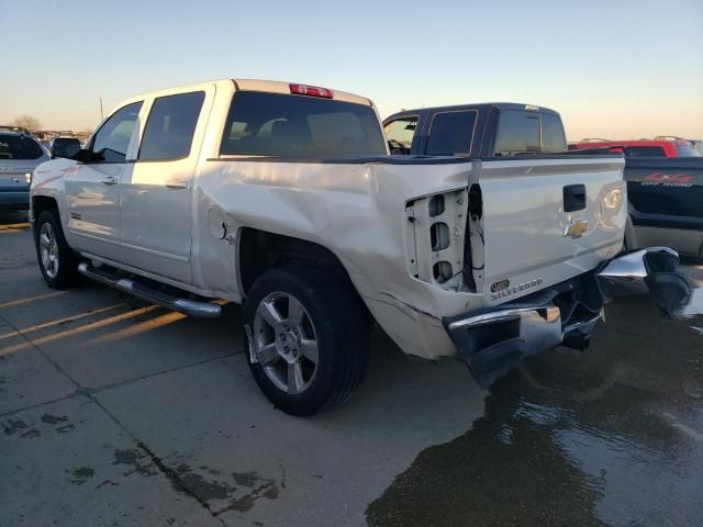 2015 Chevrolet Silverado C1500 LT