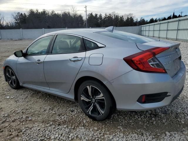 2018 Honda Civic Touring