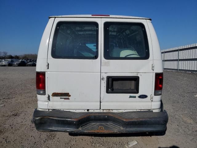 2013 Ford Econoline E250 Van